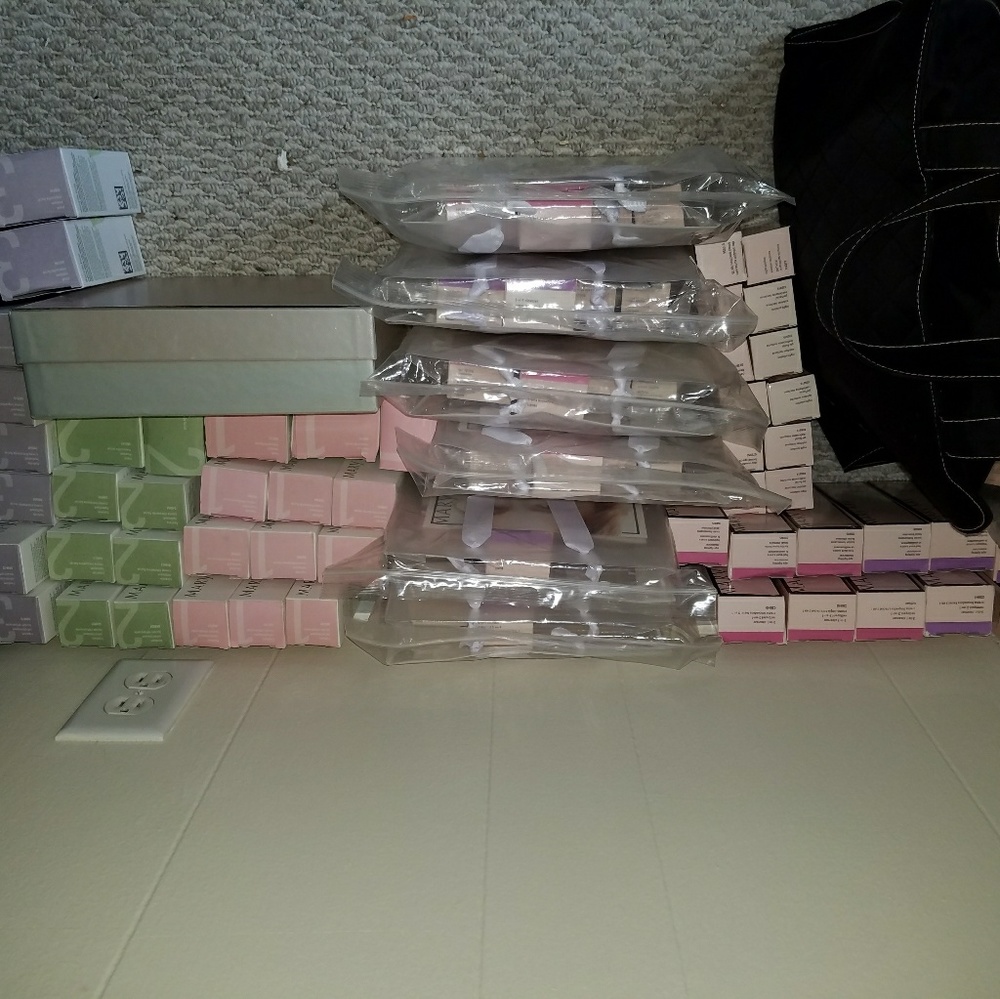 Mary Kay stockpile